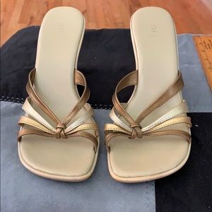 Platform Sandals | Size 8